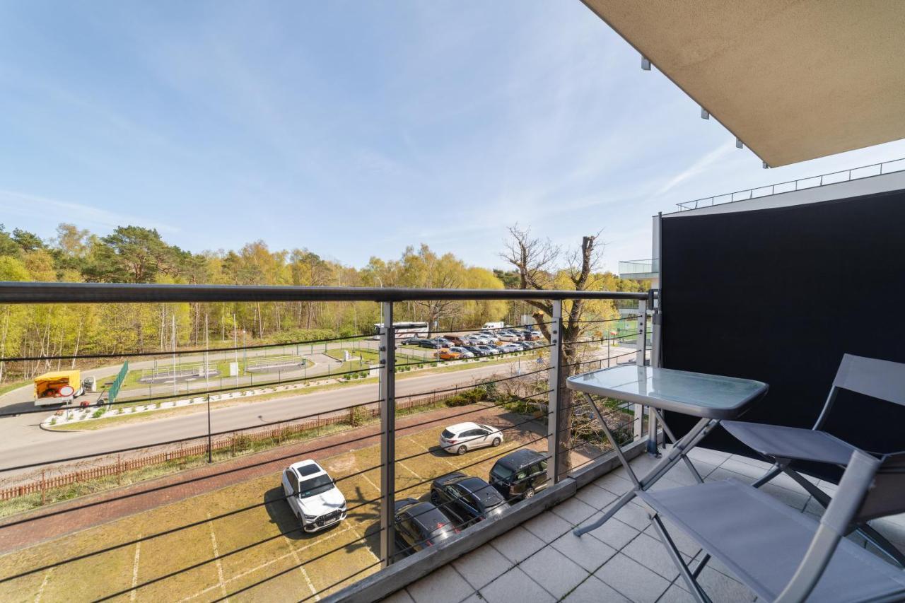 Nowoczesny Apartament W Helskiej Villi W Helu Exterior photo
