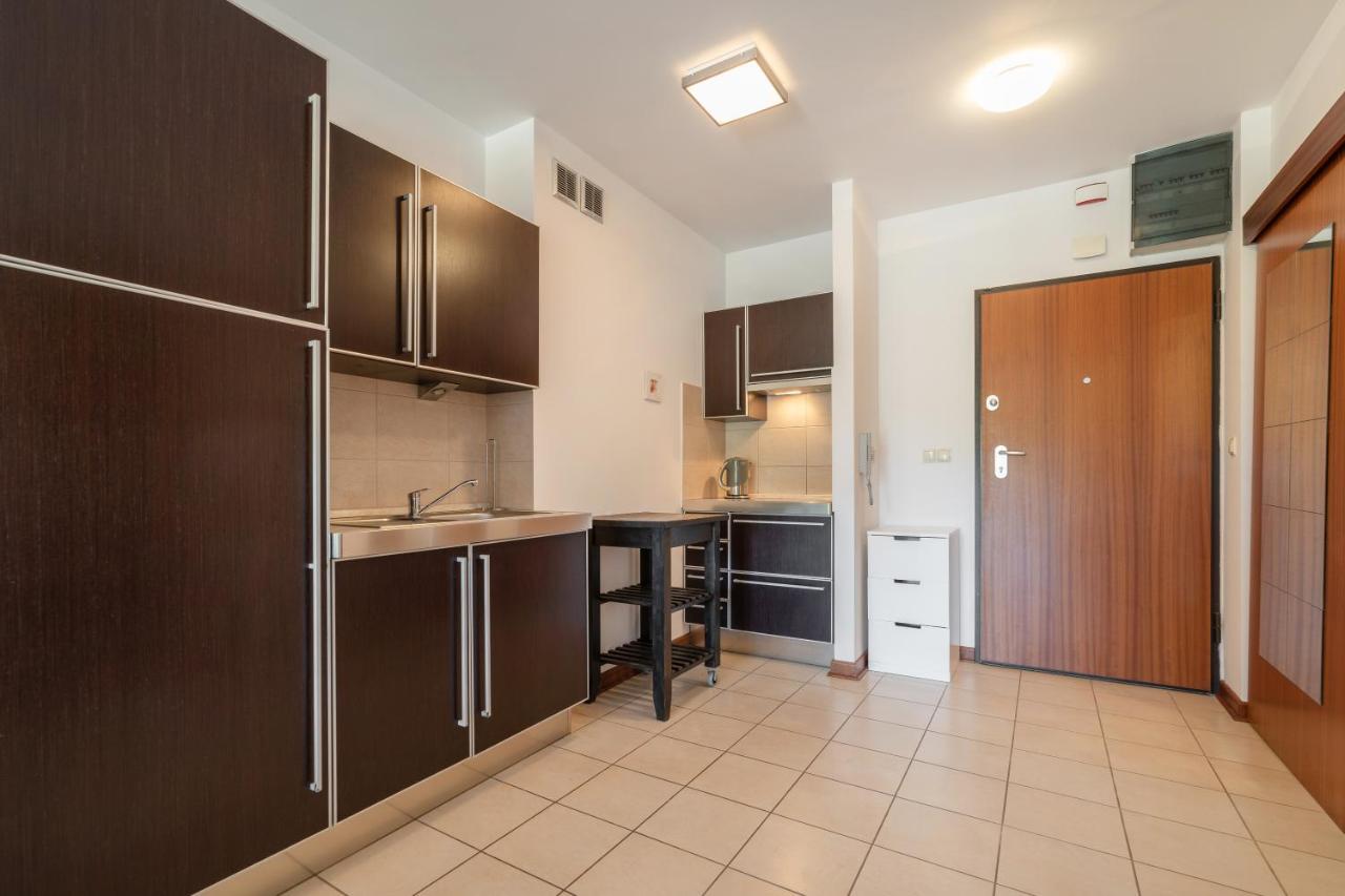 Nowoczesny Apartament W Helskiej Villi W Helu Exterior photo