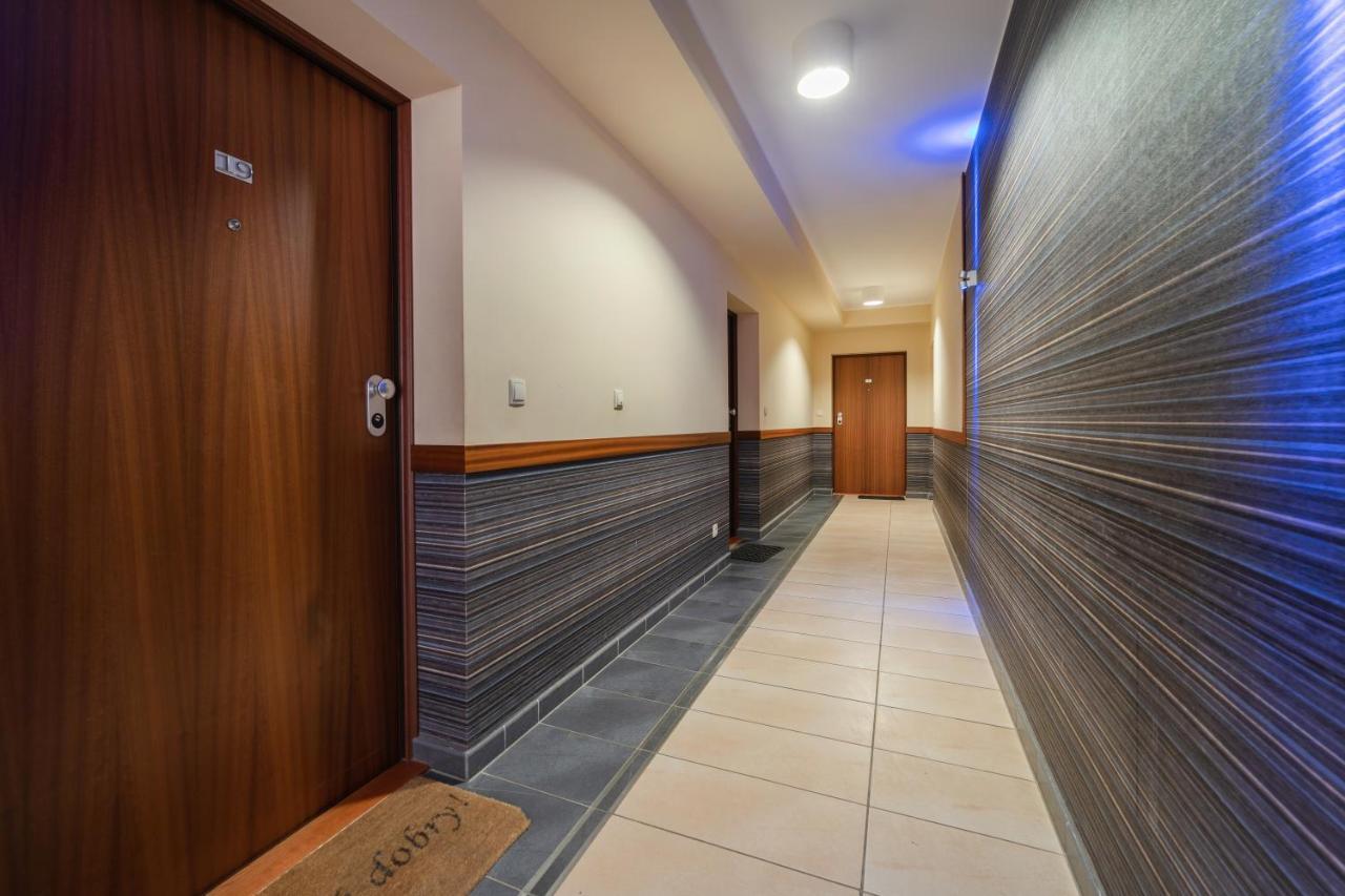 Nowoczesny Apartament W Helskiej Villi W Helu Exterior photo